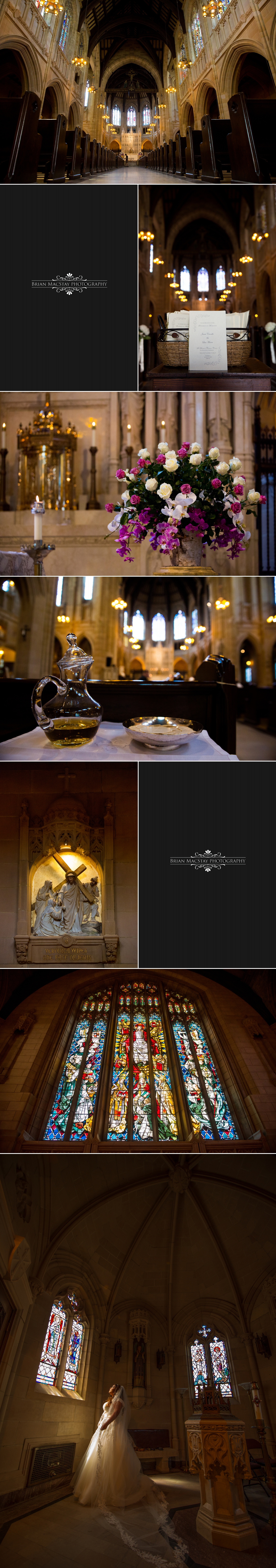 Golden Gate Club San Francisco Wedding Photos 3